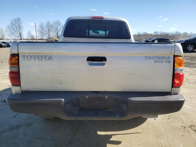 2003 Toyota Tacoma Double Cab VIN: 5TEHN72N13Z295717 Lot: 47725904