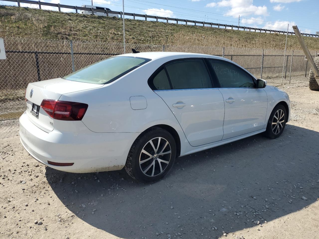 3VWDB7AJ3HM278229 2017 Volkswagen Jetta Se