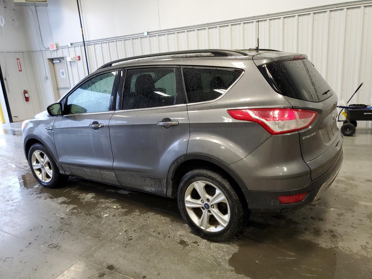 2014 Ford Escape Se vin: 1FMCU9GX6EUC97327