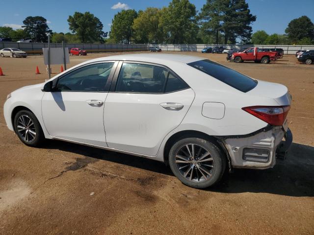 2016 Toyota Corolla L VIN: 5YFBURHE1GP485301 Lot: 48146574