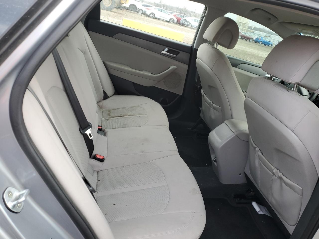 5NPE24AF4GH394108 2016 Hyundai Sonata Se