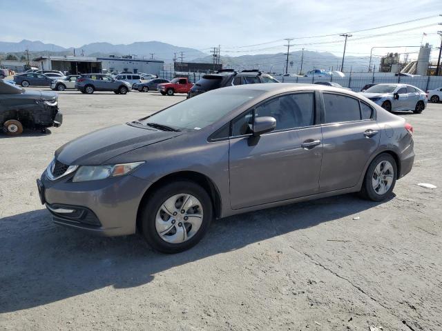 2015 Honda Civic Lx VIN: 19XFB2F54FE294957 Lot: 46620954