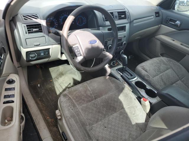 2011 Ford Fusion Se VIN: 3FAHP0HA0BR292317 Lot: 48921994