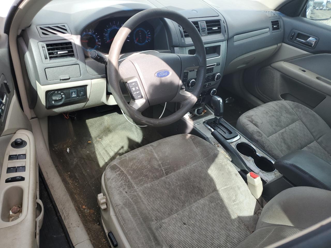3FAHP0HA0BR292317 2011 Ford Fusion Se