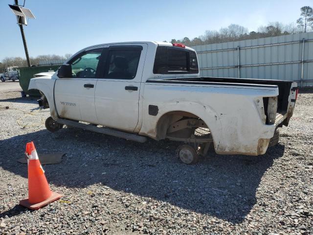 2011 Nissan Titan S VIN: 1N6BA0EK8BN325711 Lot: 43483944