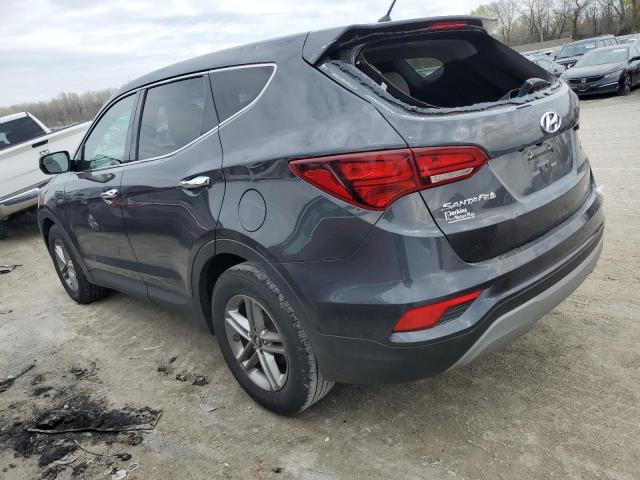 5XYZT3LB6JG562042 | 2018 Hyundai santa fe sport