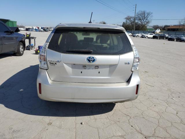 2012 Toyota Prius V VIN: JTDZN3EU4C3109585 Lot: 47209224