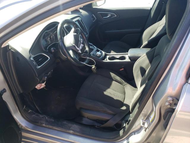 2015 CHRYSLER 200 LIMITE - 1C3CCCAB4FN662539