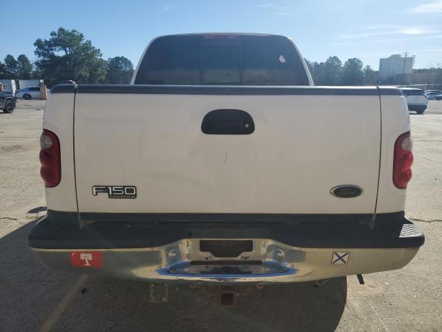 2001 Ford F150 Supercrew VIN: 1FTRW07LX1KD84638 Lot: 45504444