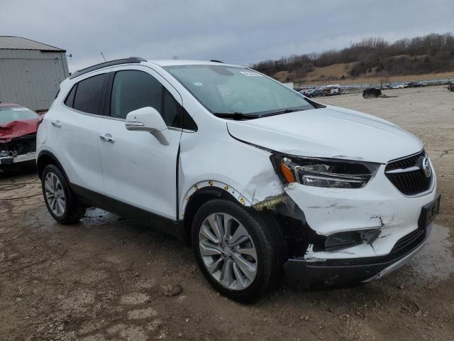 2018 Buick Encore Preferred VIN: KL4CJASB9JB666952 Lot: 42149394