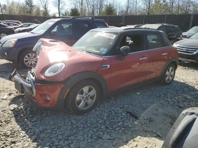 Lot #2438647479 2015 MINI COOPER salvage car