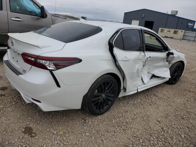 2022 Toyota Camry Xse VIN: 4T1K61BK3NU057168 Lot: 45308624