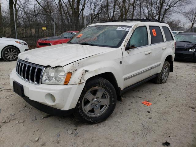 2006 Jeep Grand Cherokee Limited VIN: 1J4HR58256C361625 Lot: 47562574