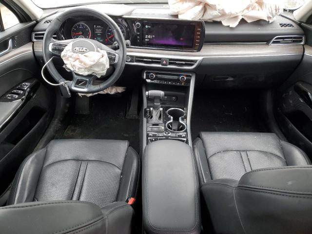 2021 KIA K5 EX - 5XXG34J26MG067638