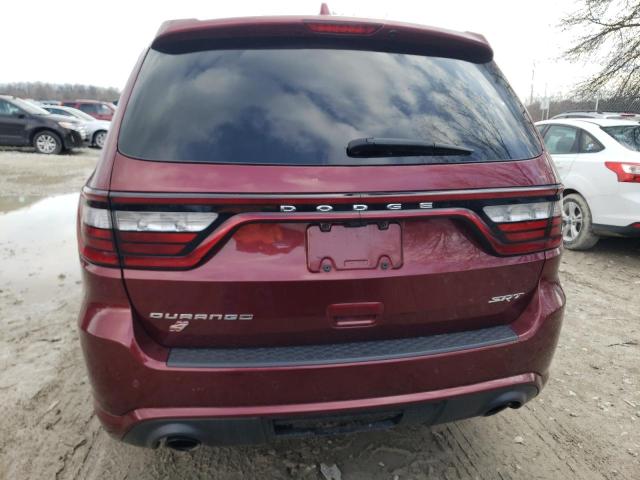2020 DODGE DURANGO SR - 1C4SDJGJ8LC146652