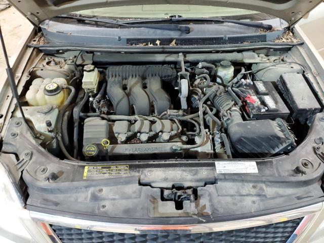 2006 Ford Five Hundred Sel VIN: 1FAFP24116G135532 Lot: 47377764