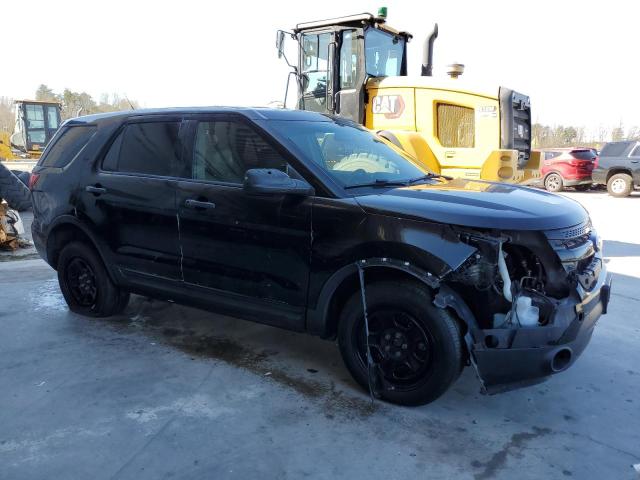 2015 FORD EXPLORER P - 1FM5K8AR2FGC67535