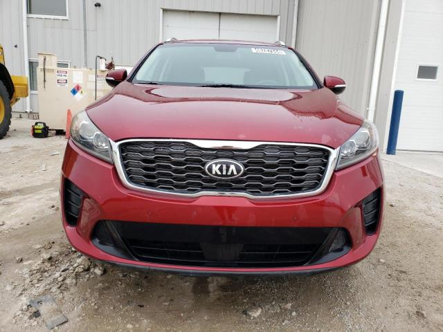 2020 Kia Sorento L VIN: 5XYPG4A39LG671725 Lot: 48287344