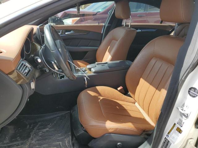 2016 MERCEDES-BENZ CLS 400 4M - WDDLJ6HB3GA161844