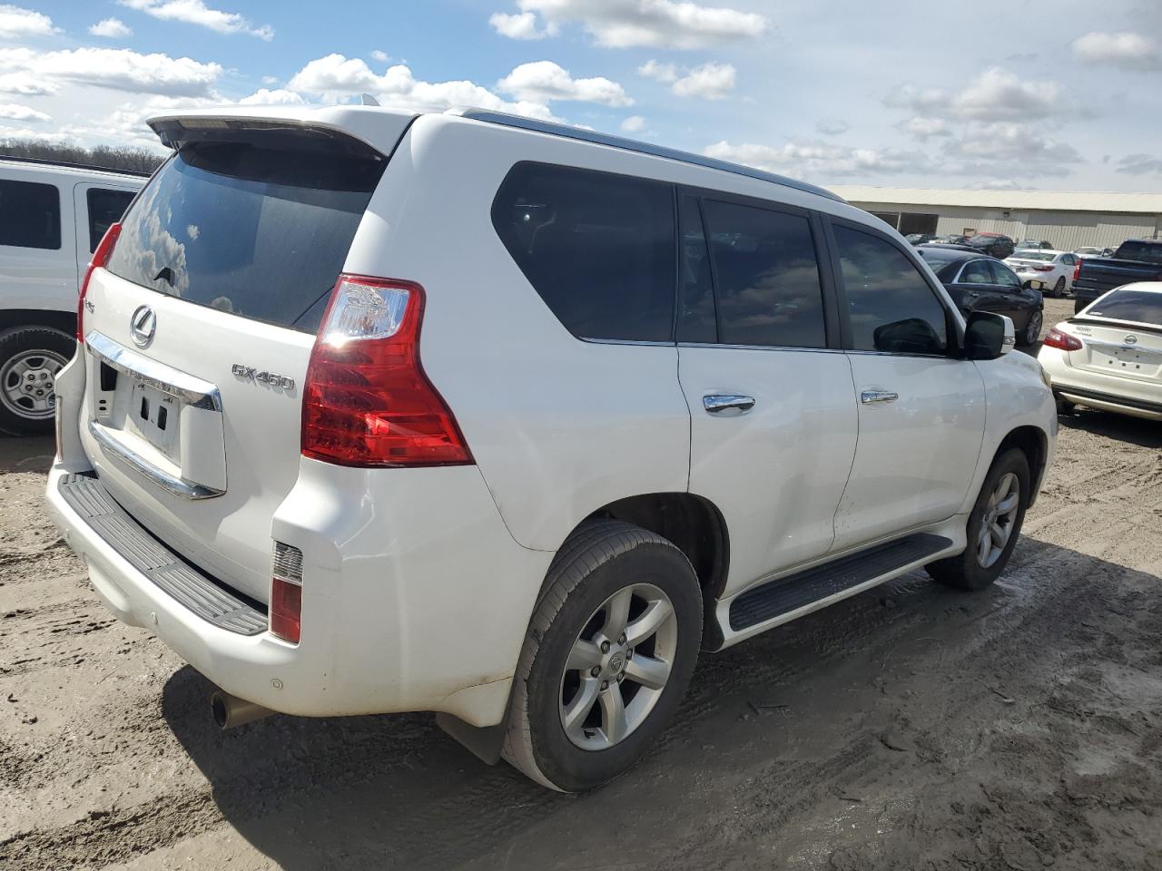 Lot #2684261498 2010 LEXUS GX 460