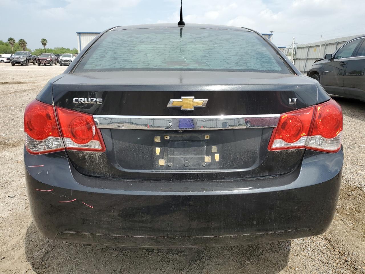 1G1PA5SH8E7256339 2014 Chevrolet Cruze Ls