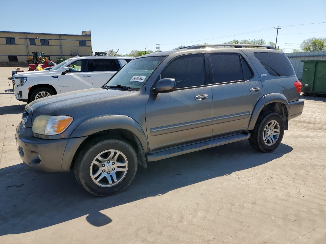 5TDZT34A25S255420 2005 Toyota Sequoia Sr5