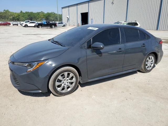 Lot #2441101996 2023 TOYOTA COROLLA LE salvage car