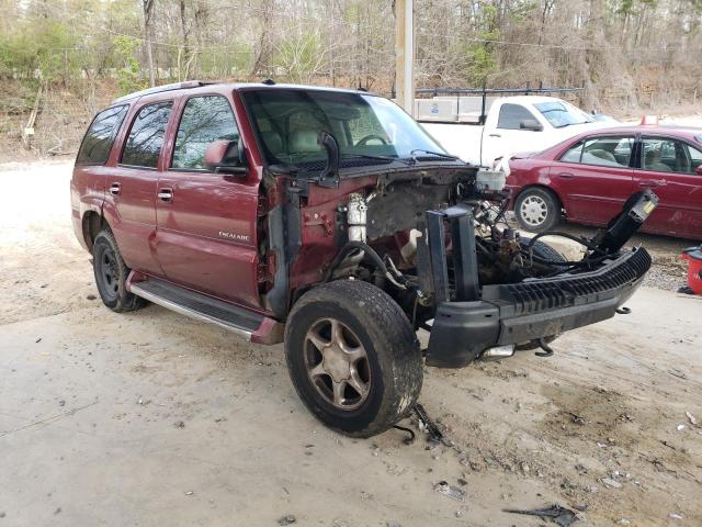 2003 Cadillac Escalade Luxury VIN: 1GYEK63N63R202961 Lot: 48218714