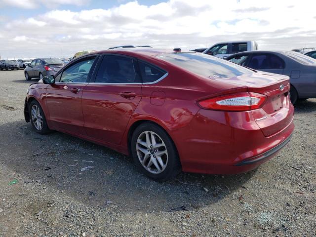 2016 Ford Fusion Se VIN: 3FA6P0H7XGR386451 Lot: 47829514