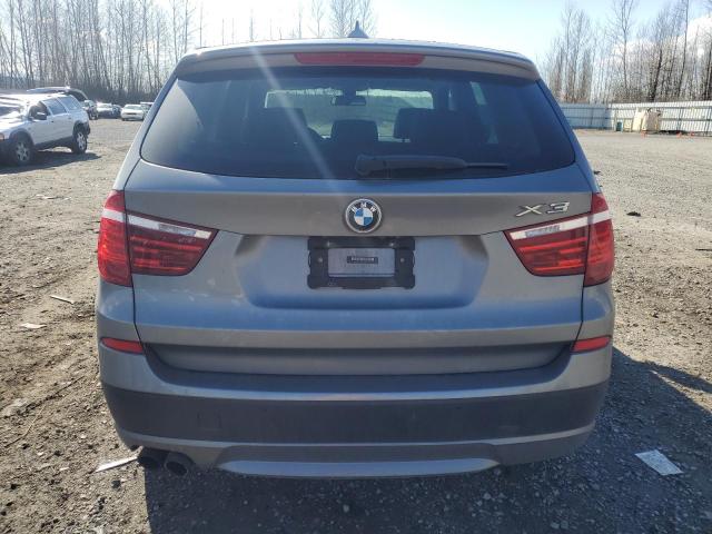 VIN 5UXWX9C55D0A25503 2013 BMW X3, Xdrive28I no.6