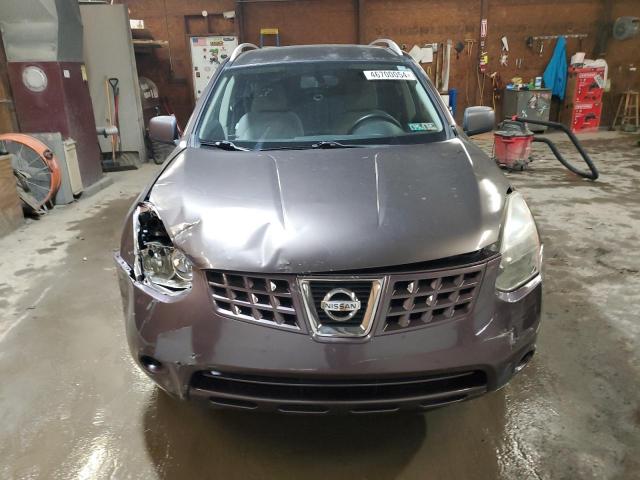 2010 Nissan Rogue S VIN: JN8AS5MT3AW030631 Lot: 46700054