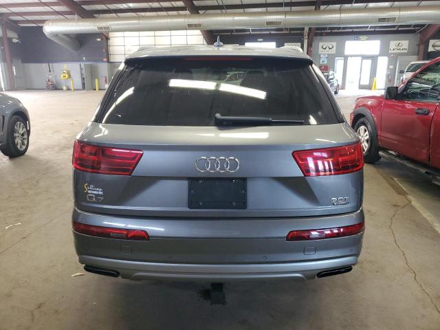 VIN WA1LAAF74JD022995 2018 Audi Q7, Premium Plus no.6