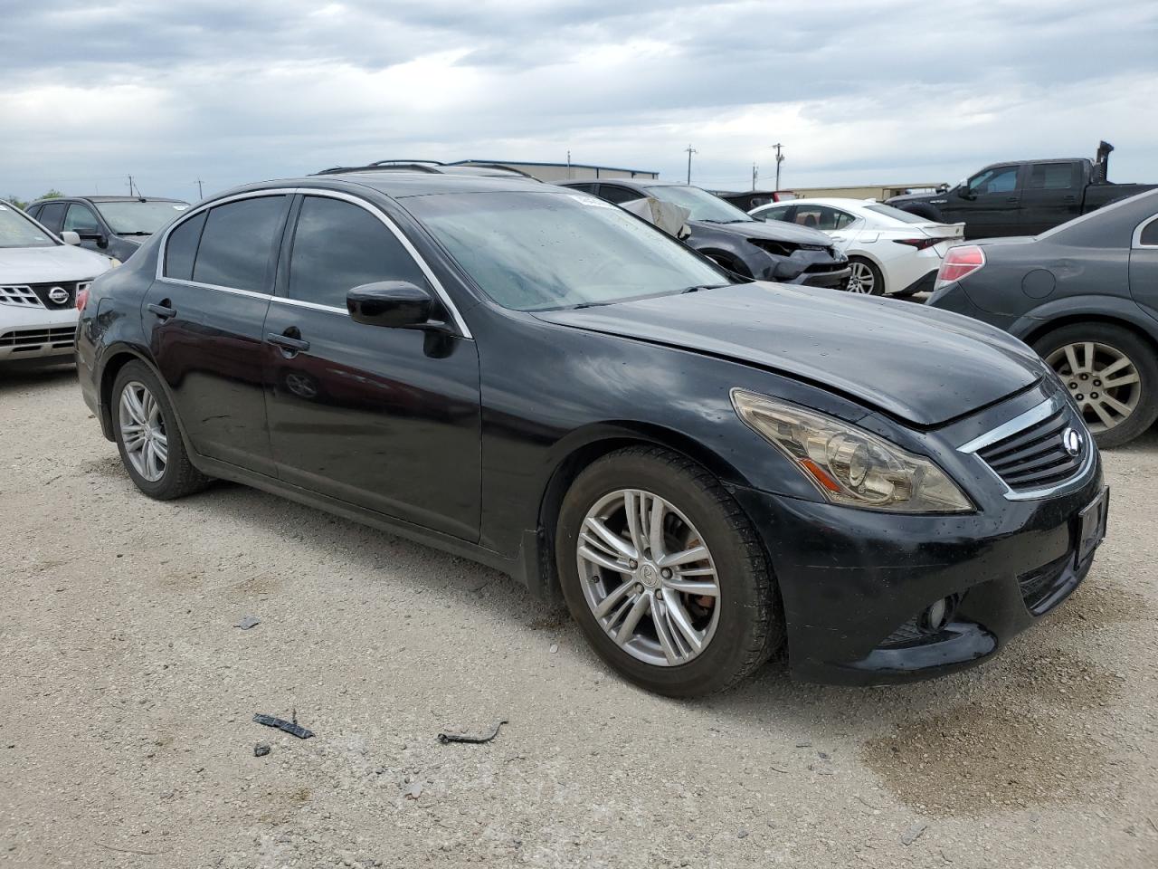 JN1CV6AP8DM720631 2013 Infiniti G37 Base