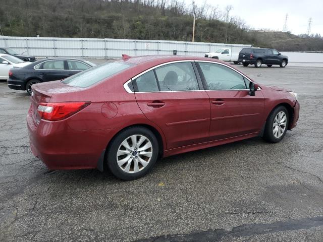 2017 SUBARU LEGACY 2.5 - 4S3BNAC60H3046745