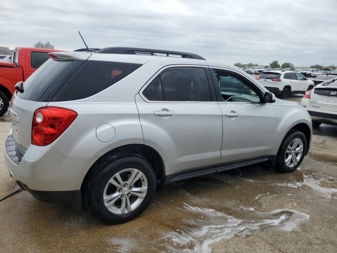 1GNALBEK9EZ122397 2014 Chevrolet Equinox Lt