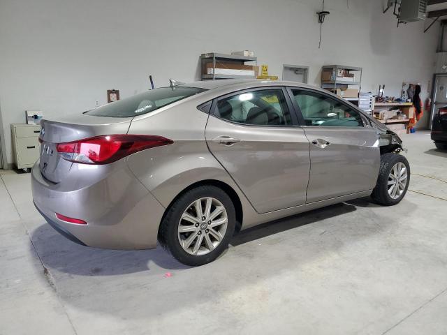 2014 Hyundai Elantra Se VIN: 5NPDH4AE6EH542225 Lot: 48317654