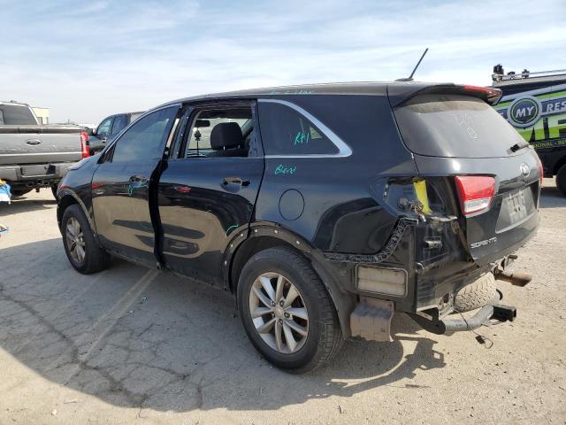 2017 KIA SORENTO LX - 5XYPG4A3XHG229737