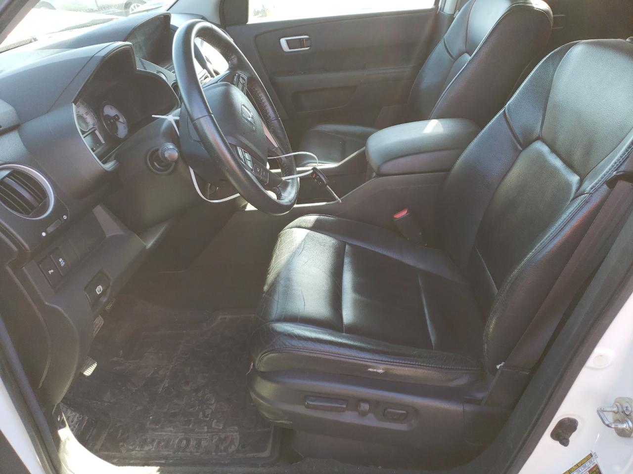 5FNYF4H99DB034120 2013 Honda Pilot Touring