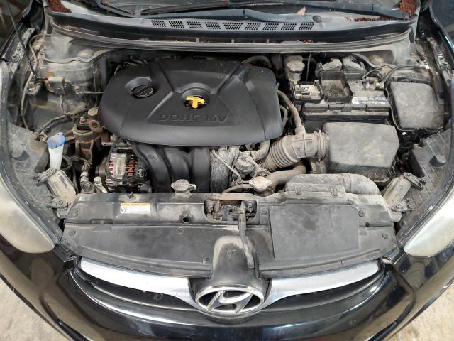 2012 HYUNDAI ELANTRA GL - 5NPDH4AE7CH143899