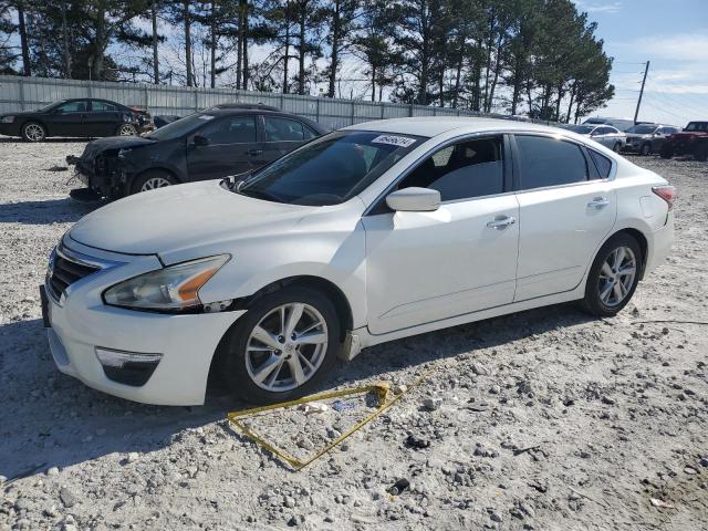 2014 Nissan Altima 2.5 VIN: 1N4AL3AP0EC168547 Lot: 46496214