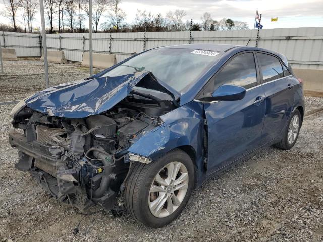 2015 HYUNDAI ELANTRA GT - KMHD35LH1FU242607