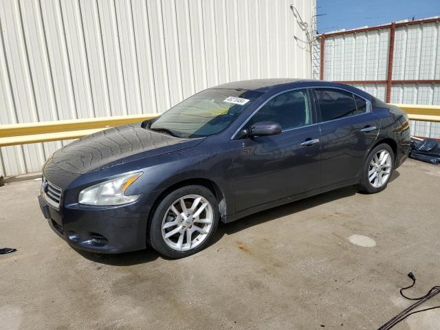 2013 Nissan Maxima S VIN: 1N4AA5AP0DC801841 Lot: 48270484