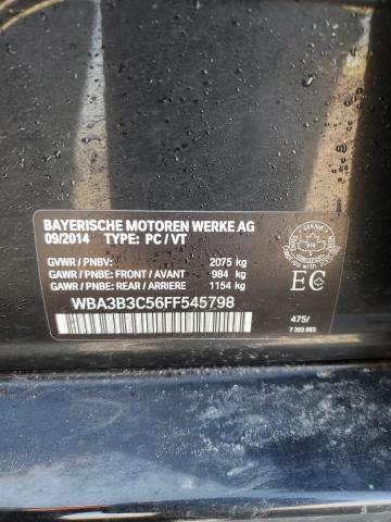 2015 BMW 328 XI - WBA3B3C56FF545798