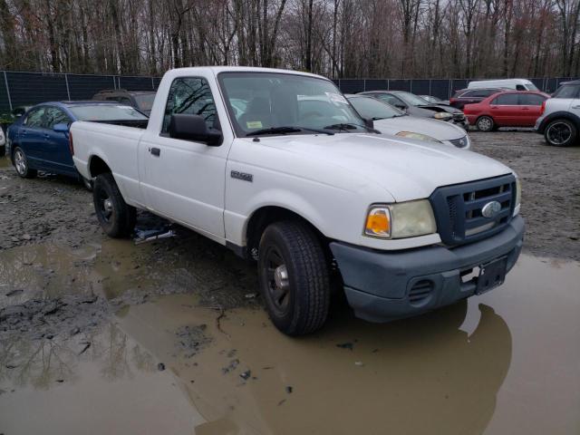 2008 Ford Ranger VIN: 1FTYR10D48PA76695 Lot: 45711214