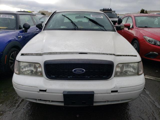 Lot #2494014337 2010 FORD CROWN VICT salvage car