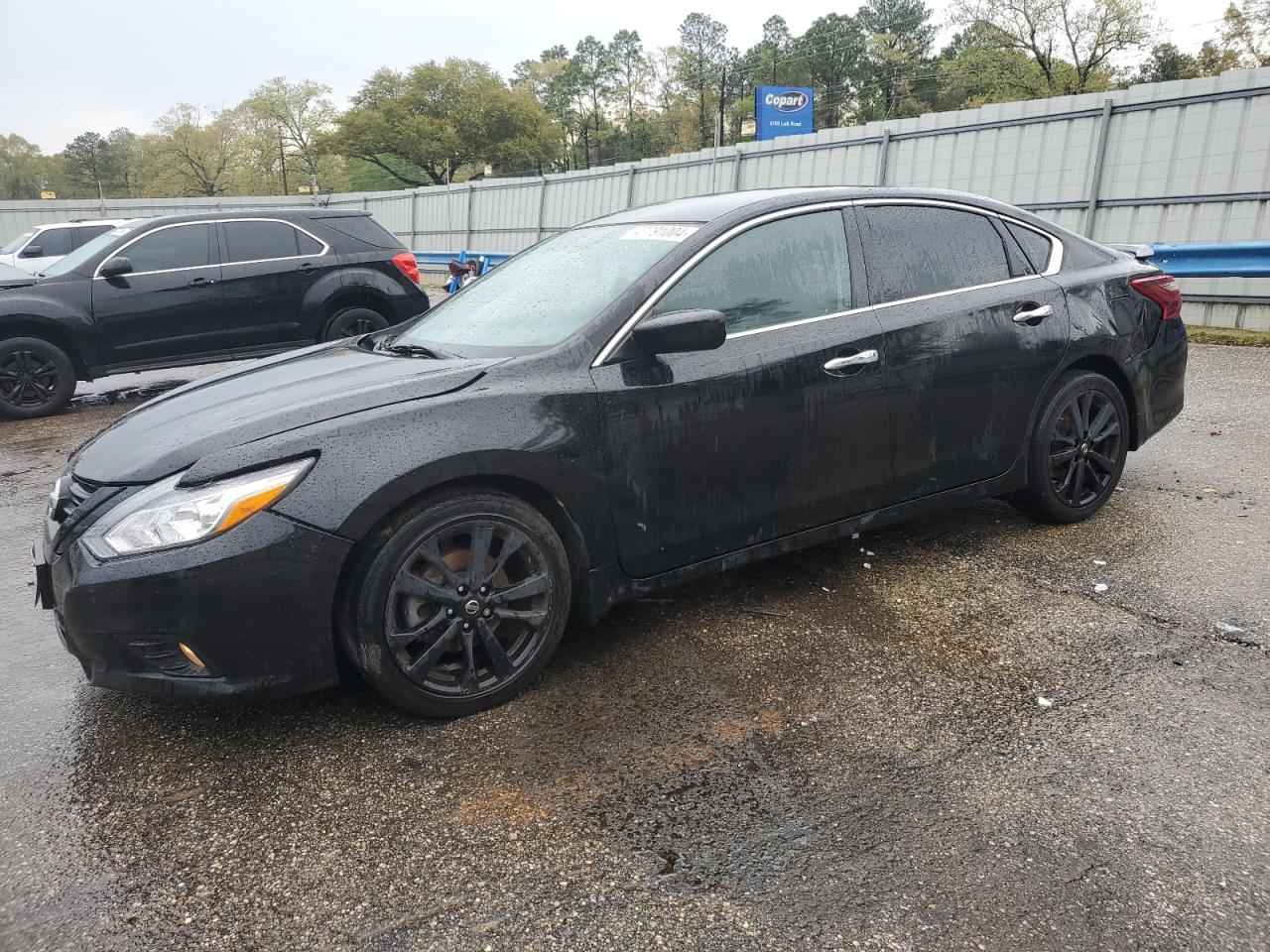 2018 Nissan Altima 2.5 vin: 1N4AL3AP5JC215730