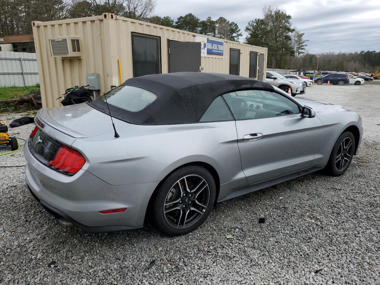 VIN: 1FATP8UH1P5111344 2023 FORD ALL Models