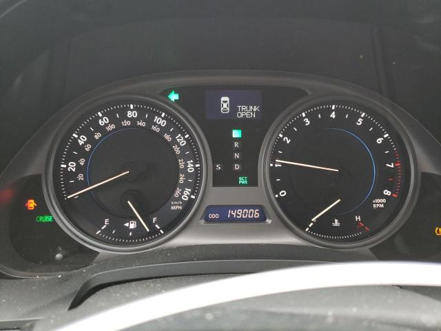 2010 Lexus Is 250 VIN: JTHBF5C21A5108633 Lot: 46142594