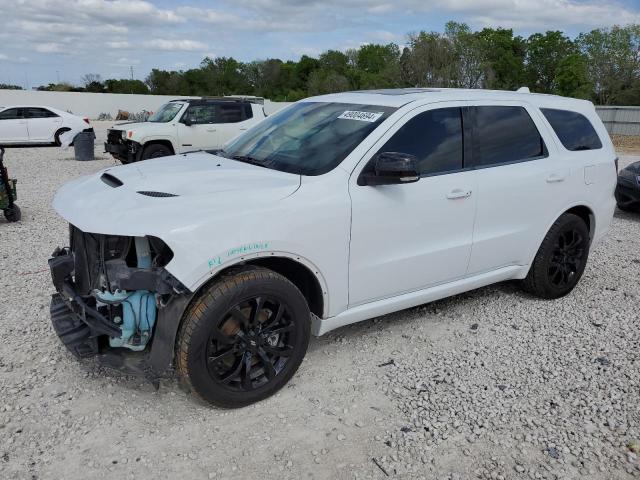 VIN 1C4SDHCT8KC632599 2019 DODGE DURANGO no.1