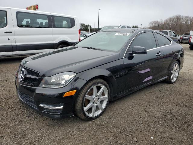 VIN WDDGJ4HB7DG044525 2013 Mercedes-Benz C-Class, 250 no.1